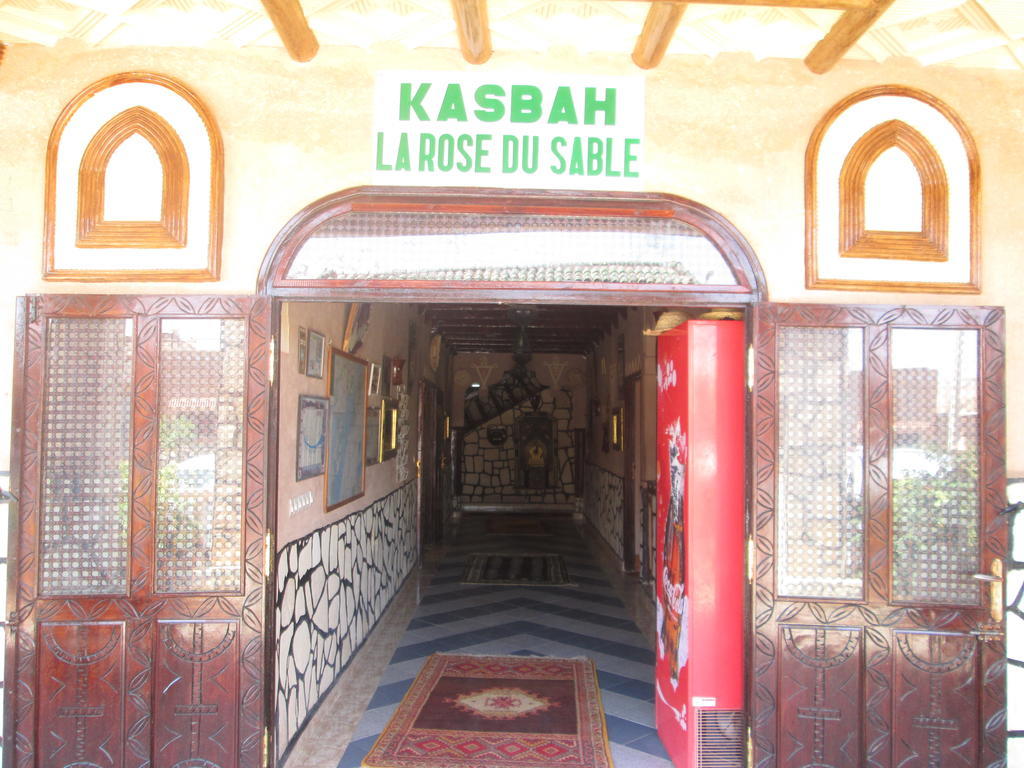 מלון מרקש La Rose Du Sable מראה חיצוני תמונה