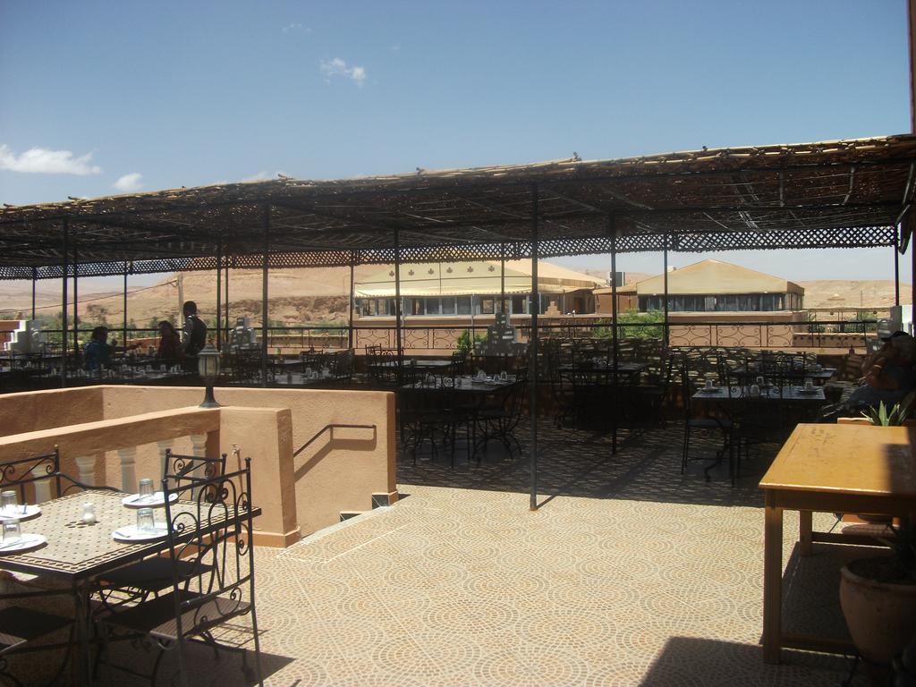 מלון מרקש La Rose Du Sable מראה חיצוני תמונה
